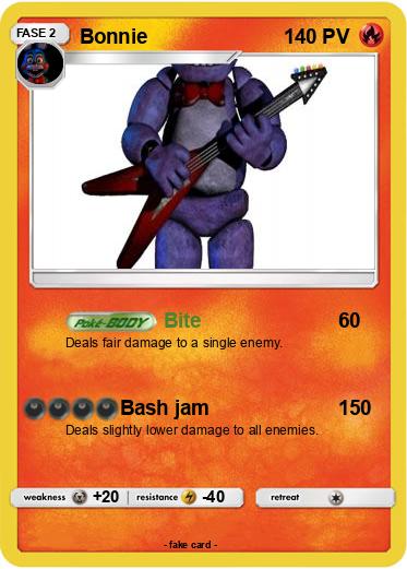 Pokemon Bonnie