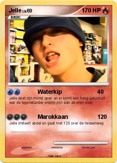 Pokemon Jelle