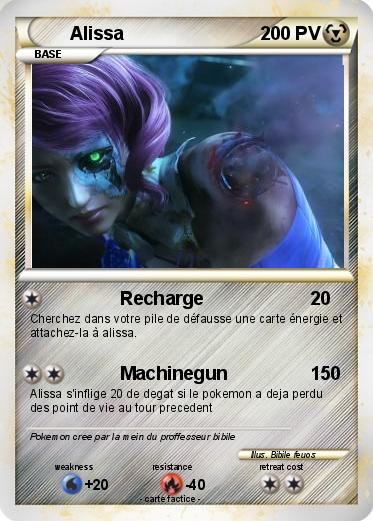 Pokemon Alissa