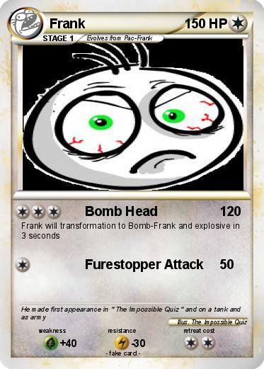 Pokemon Frank