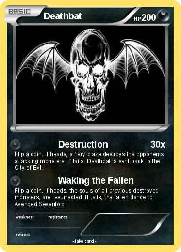 Pokemon Deathbat