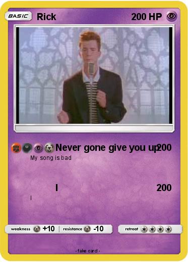 Pokemon Rick