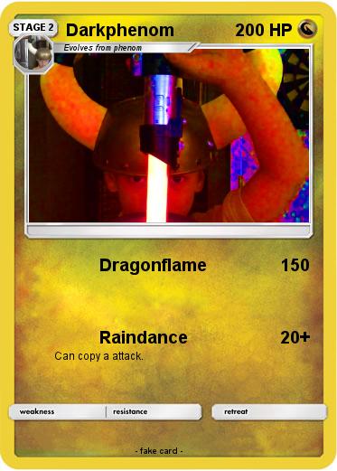 Pokemon Darkphenom