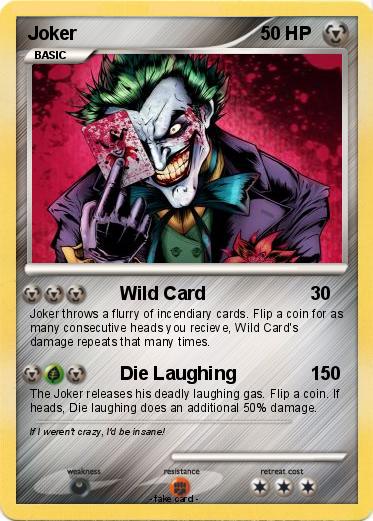 Pokemon Joker