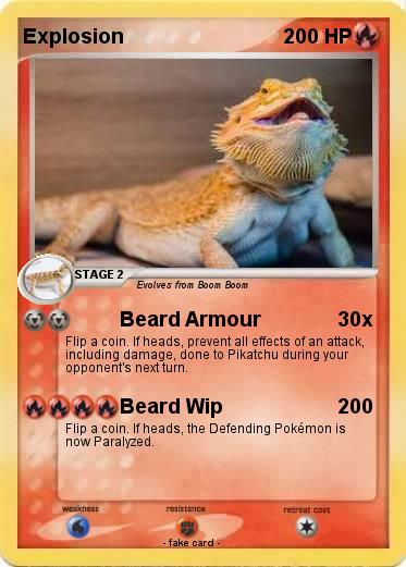Pokemon Explosion