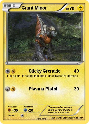 Pokemon Grunt Minor