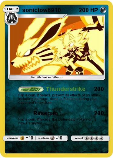 Pokemon sonictow6910
