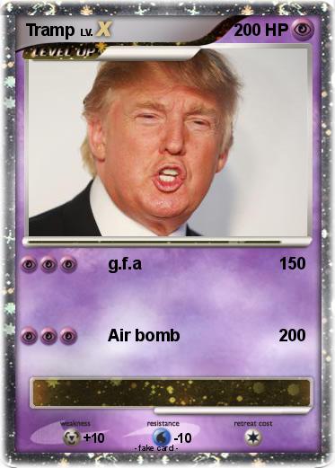 Pokemon Tramp