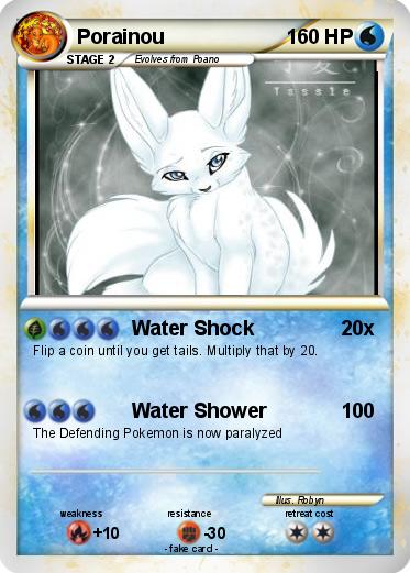 Pokemon Porainou