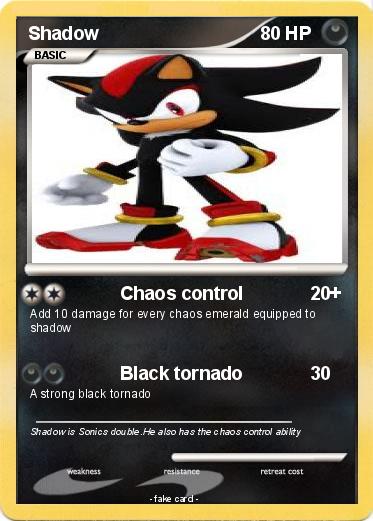 Pokemon Shadow