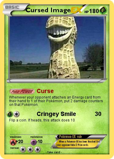 Pokemon Cursed Image