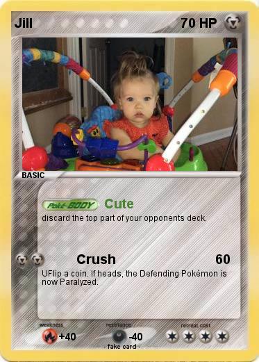 Pokemon Jill