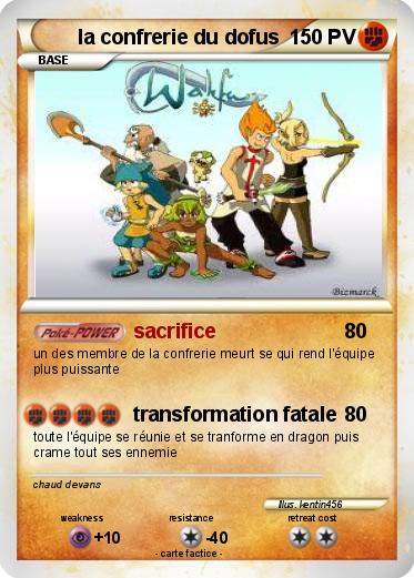 Pokemon la confrerie du dofus