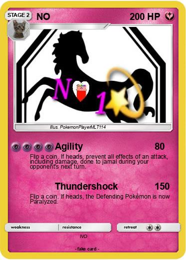 Pokemon NO