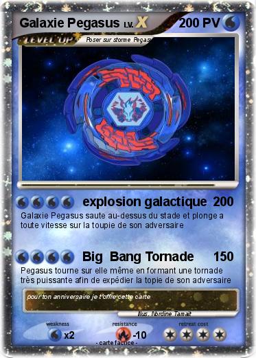 Pokemon Galaxie Pegasus