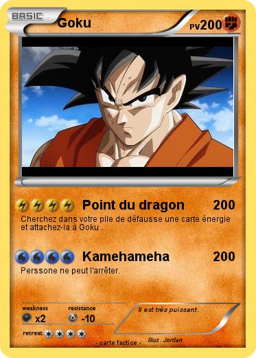Pokemon Goku