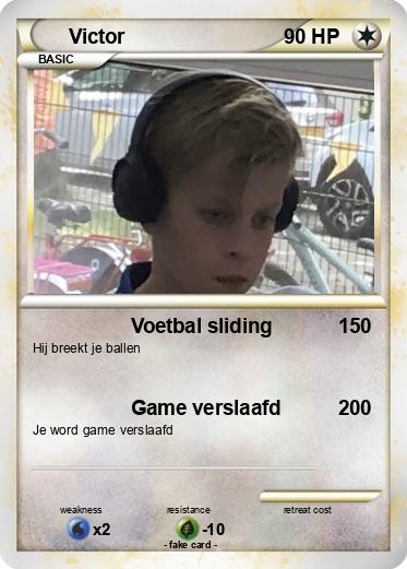 Pokemon Victor