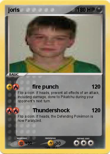 Pokemon joris