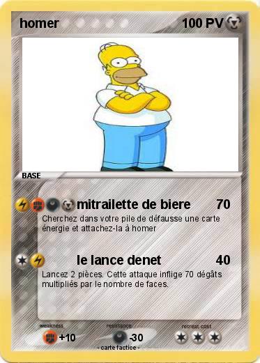 Pokemon homer