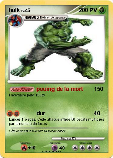 Pokemon hulk