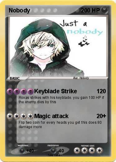 Pokemon Nobody