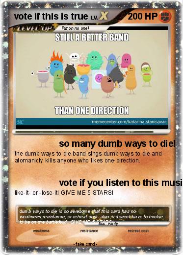 Pokemon vote if this is true