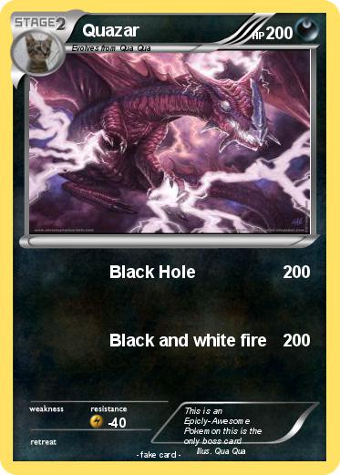 Pokemon Quazar