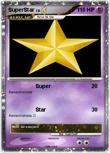 Pokemon SuperStar