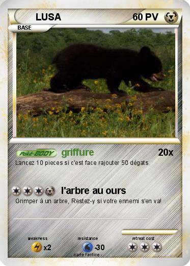 Pokemon LUSA