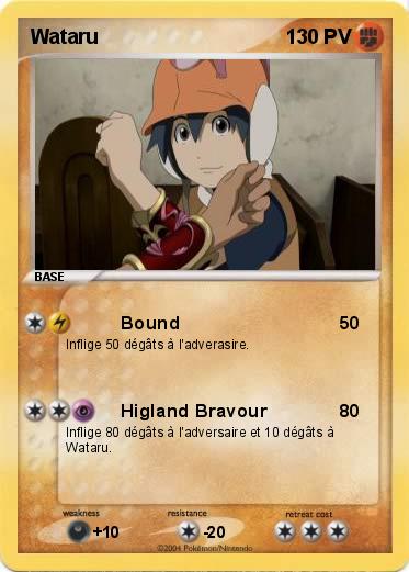Pokemon Wataru