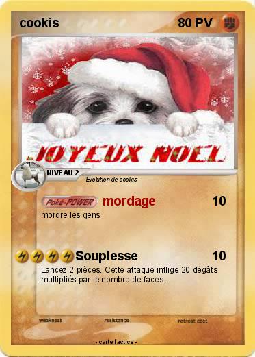 Pokemon cookis