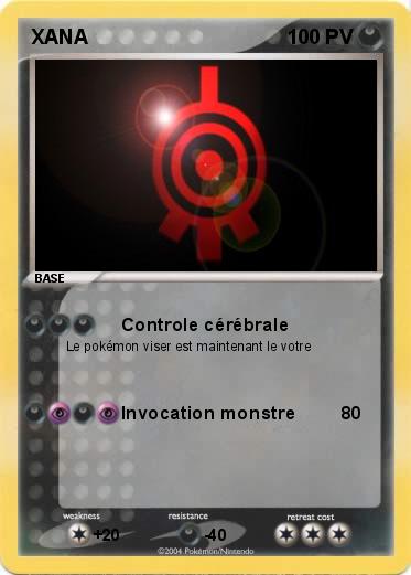 Pokemon XANA