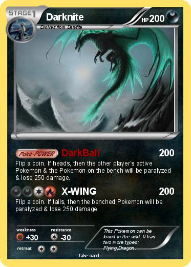 Pokemon Darknite