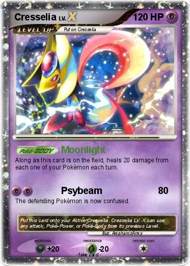 Pokemon Cresselia