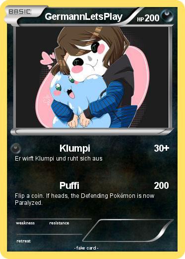 Pokemon GermannLetsPlay