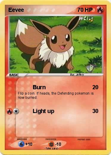 Pokemon Eevee