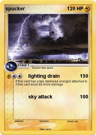 Pokemon spucker