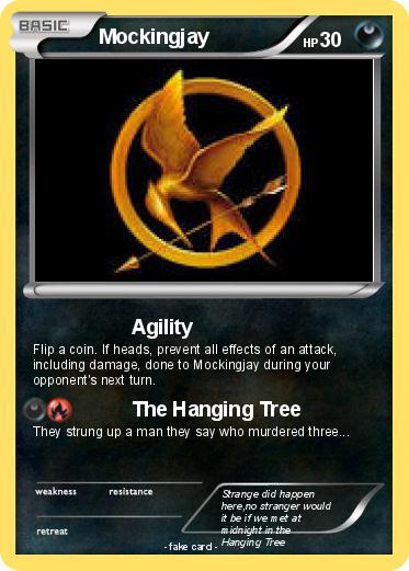 Pokemon Mockingjay