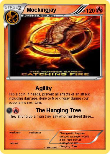 Pokemon Mockingjay