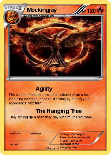 Pokemon Mockingjay