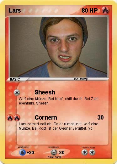 Pokemon Lars