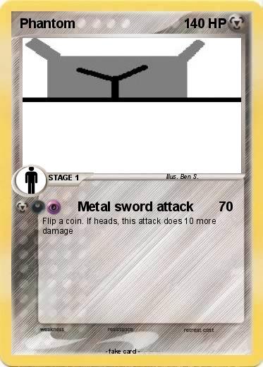 Pokemon Phantom