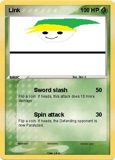 Pokemon Link