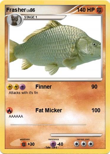 Pokemon Frasher