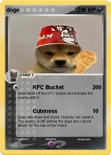 Pokemon doge