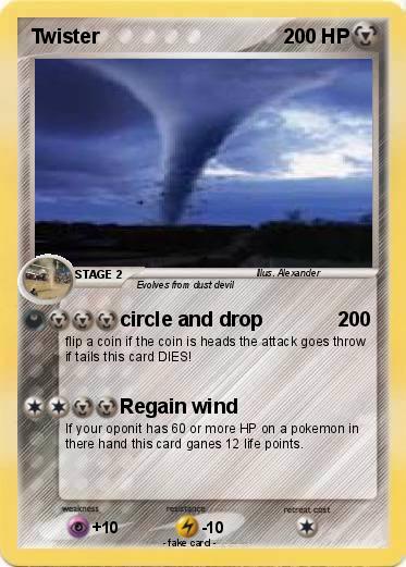 Pokemon Twister