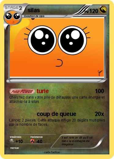 Pokemon silas