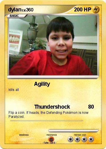 Pokemon dylan