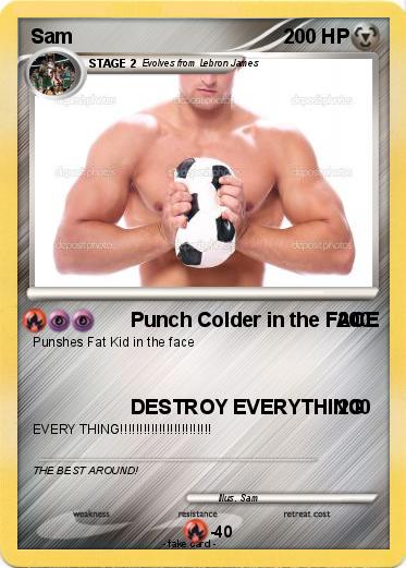 Pokemon Sam