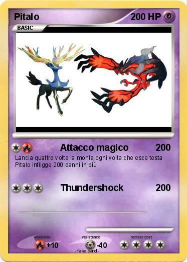 Pokemon Pitalo